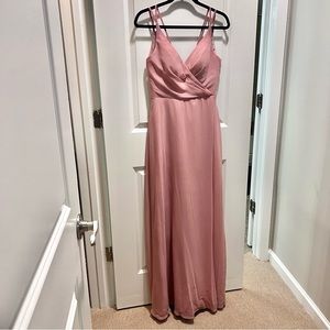 Azazie Wedding/Prom Dress (Dusty Rose)